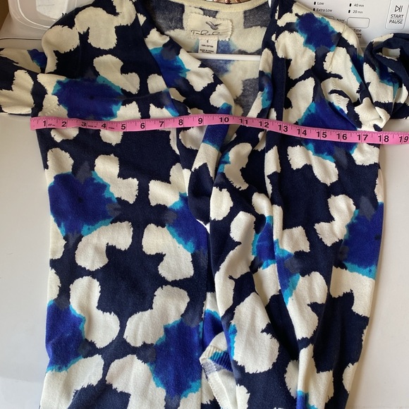 Anthropologie Tabitha Kaleidoscope Cardigan S - Picture 7 of 7